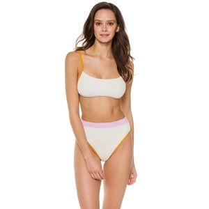 L*space Gemma Frenchi bikini set S/M